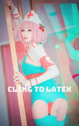 Bambi DJAWA Cling To Latex CREAMSODA_丽丝库