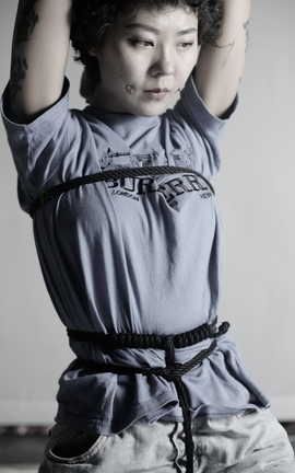 Twitter高兴 GAOXing 緊縛師 GAOXINGS part1_丽丝库