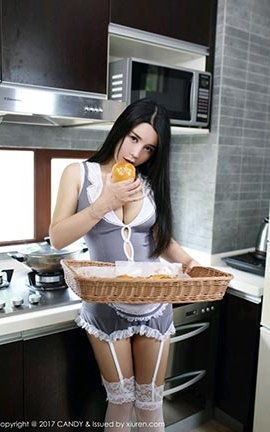 糖果画报Candy No.036 Sukki