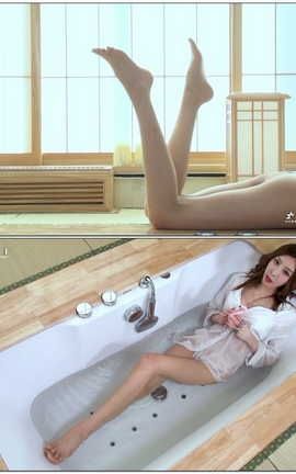 丽柜Ligui视频写真 2020.02.13 浴亨丝柔 兔子[1280X720][11分43秒]_丽丝库