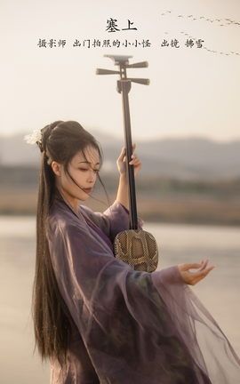 艺图语YITUYU 2023.02.27 塞上 拂雪ins_丽丝库