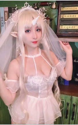 Rioko凉凉子-独角兽_丽丝库