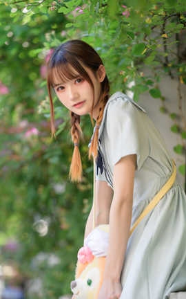 兔子zzz 家门口的小幸运_丽丝库