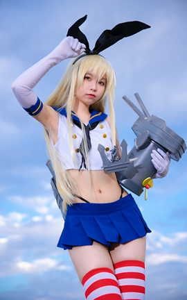 G44不会受伤 - 岛风_丽丝库