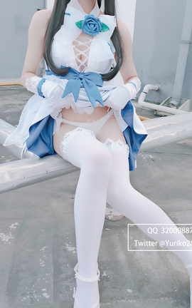 傲娇黑兔 - 芽衣_丽丝库