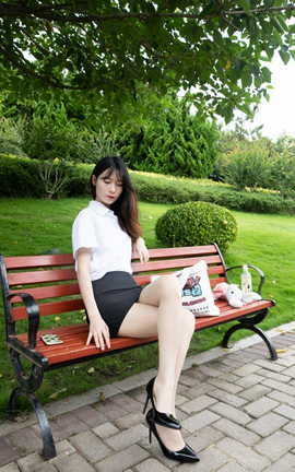 物恋传媒 No.469 猫耳-月桂树下_丽丝库