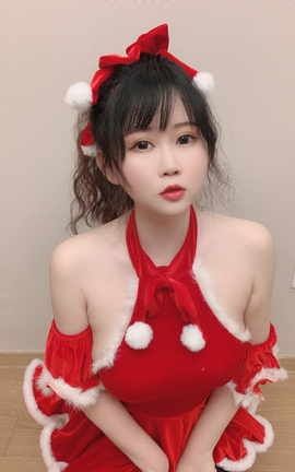 是依酱吖 - 2020圣诞特辑_丽丝库