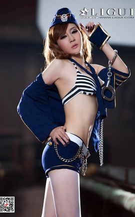 丽柜Ligui写真 2020.05.17   刘炜炜_丽丝库