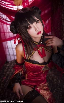 喵糖映画 HML.006 狂三旗袍_丽丝库