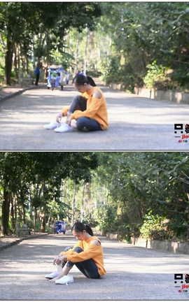 只糖棉袜视频 VOL.211 贝贝 童年的一天一天，温暖而迟缓[1920X1080][2分20秒]_丽丝库