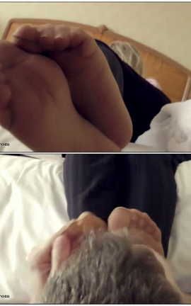 Feetweek 国外黑丝美足视频写真 FW_129[640X360][4分37秒]_丽丝库