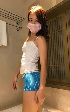 ROSI丝袜写真  口罩系列 No.597