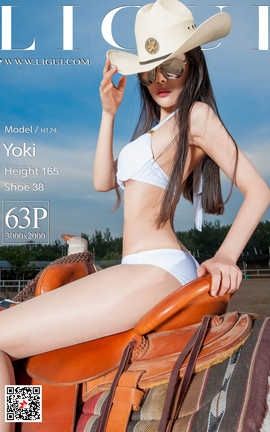 丽柜LiGui写真 2019.03.02 Yoki_丽丝库