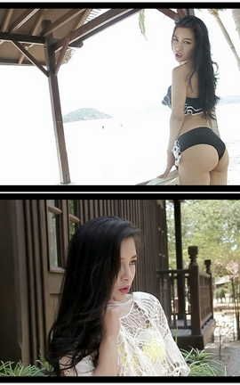 魅妍社MiStar视频写真 2016.08.03 VN.016 戴小唯[1920X1080][6分14秒]_丽丝库