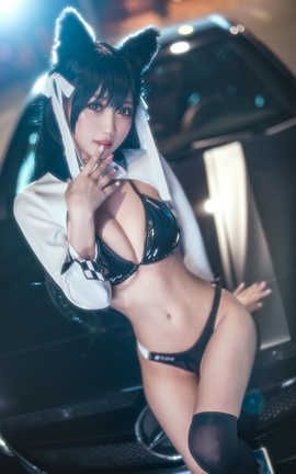 鬼畜瑶在不在-爱宕赛车娘