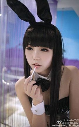 精心整理微博萝莉万张写真大合集-071_丽丝库