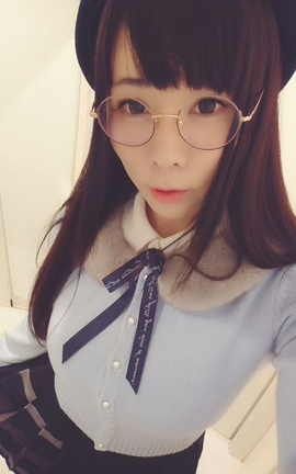 Twitter-冈田由衣 part1_丽丝库