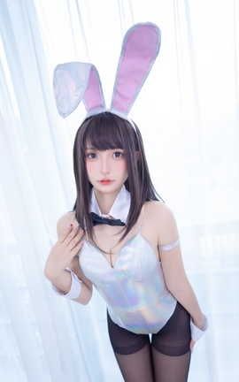 神楽坂真冬-兔女郎与钢管 part2_丽丝库