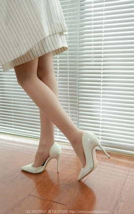 IESS异思趣向 2023.12.24 丝享家1619：小金《ol套装（上）》_丽丝库