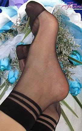 芬妮玉足Fannie No.504