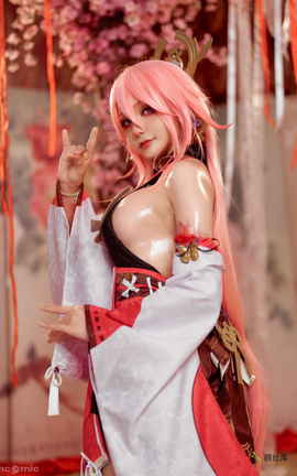 八重神子 by Joyce_丽丝库