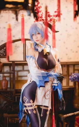 ElyEE子 Higanbana_丽丝库