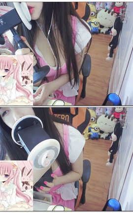 娜娜Sweet-男朋友视角粉色护士[05分23秒][199M]_丽丝库