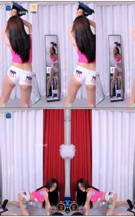 韩国AfreecaTV 乐彬 直播19J 热舞诱惑- V016[1280X720][2分43秒]_丽丝库