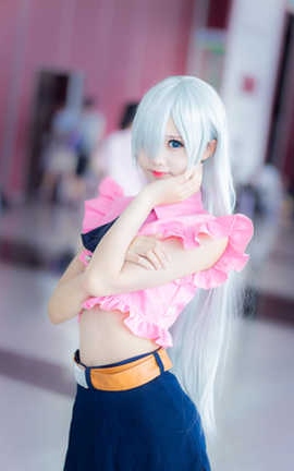 羽天shine  66套COS合集 part7_丽丝库