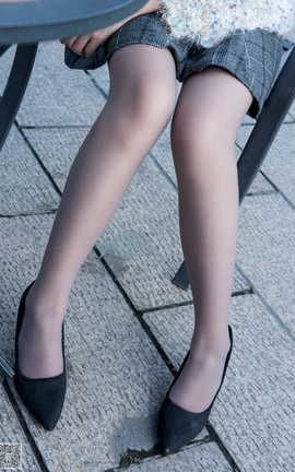 丝社SSA NO.062 西西 美丽冻人街拍_丽丝库