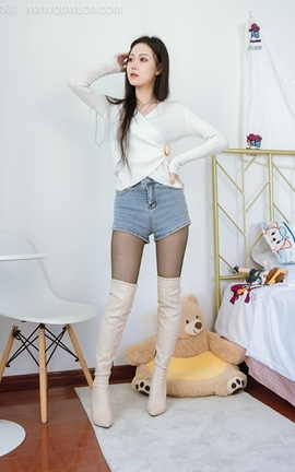 物恋传媒 NO.1327 康康-追光的星星_丽丝库