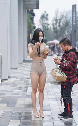 魔镜街拍-m210607t part1_丽丝库