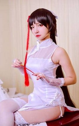 兔玩网二次元福利-20180818183312_白丝旗袍