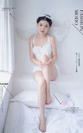 尤蜜YouMi 2021.06.29 落凡天使 沈梦瑶_丽丝库