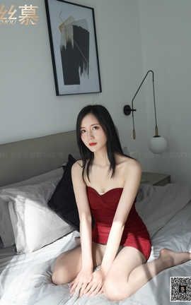 丝慕GIRL SM.321 紫宁 - 娇妻丝密生活_丽丝库