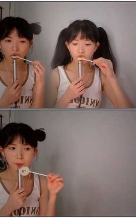 芝麻对辣-软软酥酥的双耳吃糖口腔音[1280X720][35分53秒]_丽丝库