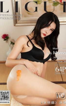 丽柜Ligui 2023.03.27 女体盛 沫沫_丽丝库