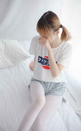 少女秩序精美白丝写真Vol.001