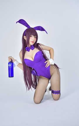 九曲jean 兔女郎师匠_丽丝库