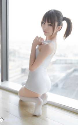 兔玩映画 夏日泳装 Vol.034 单马尾_丽丝库