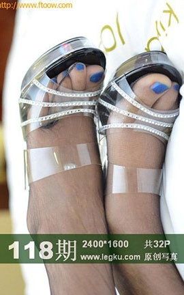 Legku原创丝袜写真 No.118