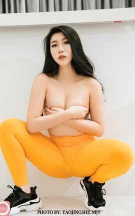 妖精社 FairyClub V2012《健身蜜桃》秋韵_丽丝库