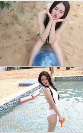 嗲囡囡FEILIN视频写真 2015.10.30 NO.007 Cheryl青树[1920X1080][]_丽丝库