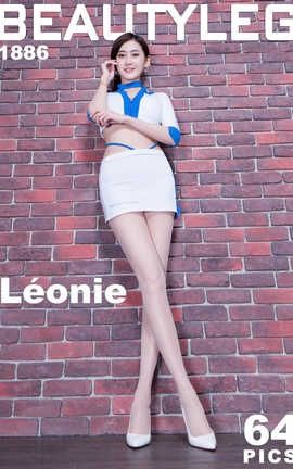 美腿Beautyleg 腿模写真  2020.02.24 No.1886 Leonie_丽丝库