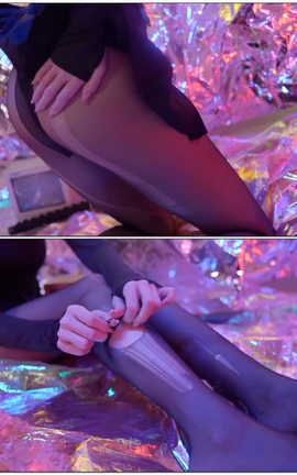 丽柜Ligui视频写真 2020.09.20 黑丝丽人欲销魂 sundy[1920X1080][9分32秒]_丽丝库