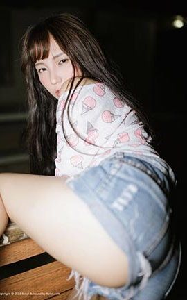 波萝社BoLoli No.125 甜心慧雅 范惠雅_丽丝库