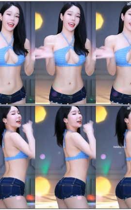 韩国AfreecaTV 柳月怡 精选热舞合集- V23[1920X1080][3分57秒]_丽丝库