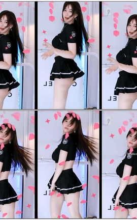 韩国AfreecaTV 孔三控 精选舞蹈合集- V55[1920X1080][3分57秒]_丽丝库