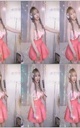 韩国AfreecaTV Babbyang 帕比昂 抖奶舞- V030[1920X1080][2分46秒]_丽丝库