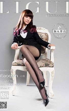 丽柜LiGui写真 2014.08.30 模特 小倩